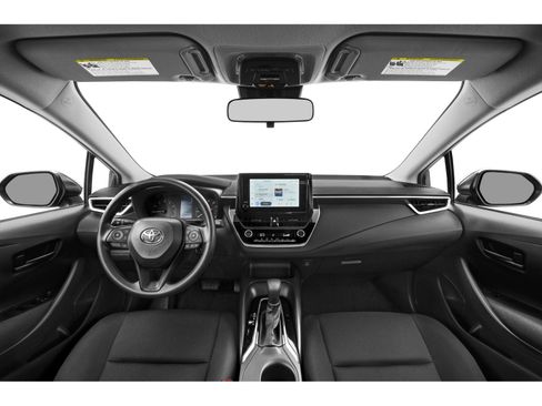 Used 2024 Toyota Corolla LE FWD image 7