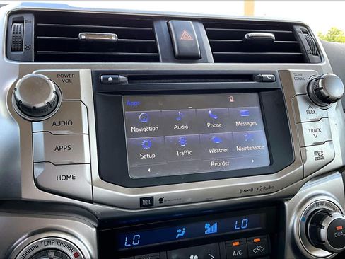 Used 2017 Toyota 4Runner Limited RWD image 34
