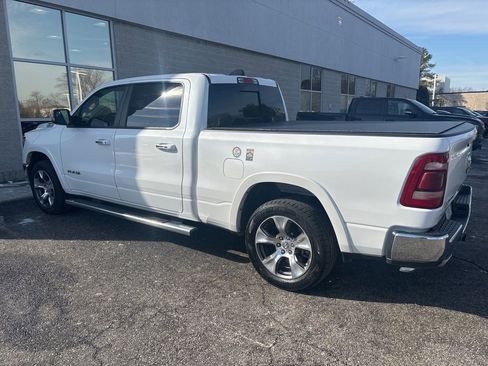 Used 2020 RAM 1500 Laramie image 4