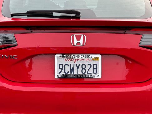 Used 2022 Honda Civic EX-L image 45