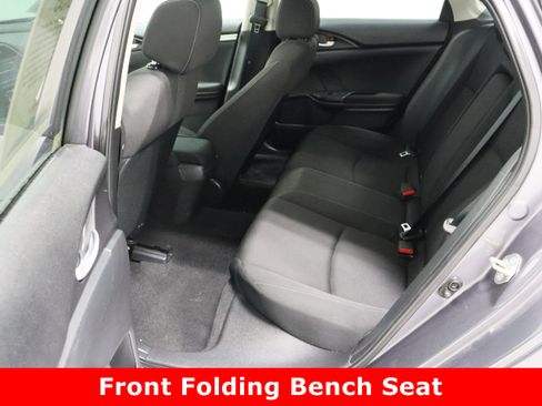 Used 2018 Honda Civic EX image 27