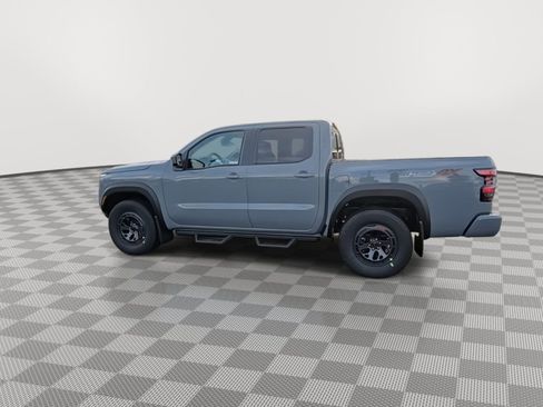 New 2026 Nissan Frontier PRO-4X w/ Pro-4x Convenience Package image 5