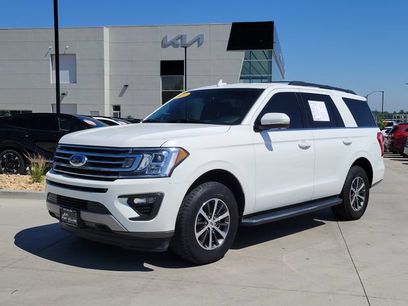 Used 2021 Ford Expedition XLT