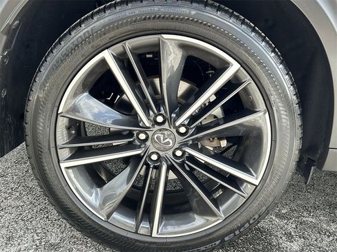 Certified 2023 INFINITI QX50 Sport image 12