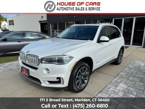 Used 2014 BMW X5 xDrive35i AWD/4WD image 8