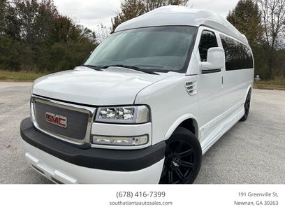 Used 2013 GMC Savana 2500 Extended w/ Power Package
