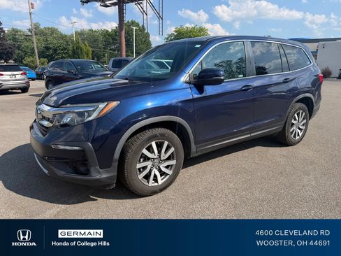 Used 2019 Honda Pilot EX-L image 1
