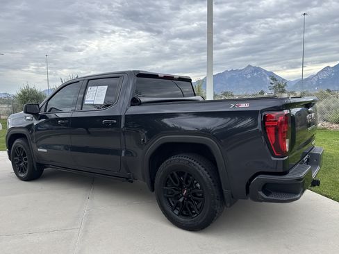 Used 2024 GMC Sierra 1500 Elevation AWD/4WD image 3