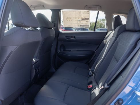 New 2026 Toyota Corolla Cross LE image 16