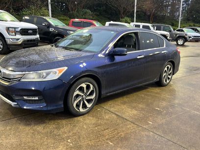 Used 2017 Honda Accord EX-L