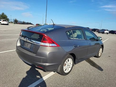 Used 2013 Honda Insight EX image 4
