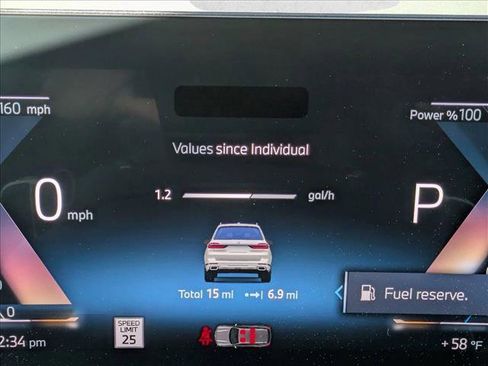 New 2026 BMW X7 xDrive40i image 11