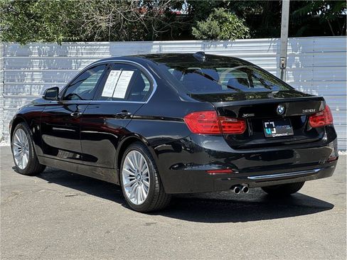Used 2014 BMW 328i xDrive Sedan AWD/4WD image 3
