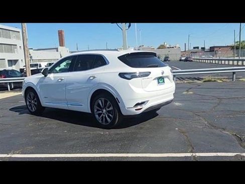 Certified 2021 Buick Envision Avenir image 22