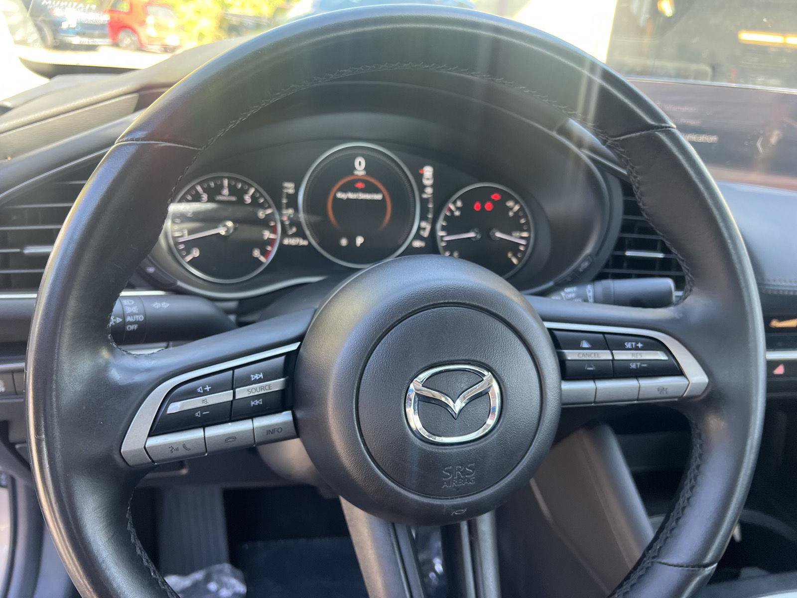 Used 2023 MAZDA MAZDA3 s FWD image 10