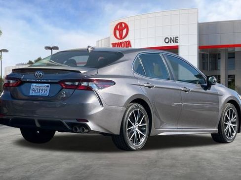 Certified 2024 Toyota Camry SE image 5
