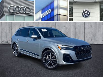 Certified 2025 Audi Q7 2.0T Premium Plus w/ Premium Plus Package