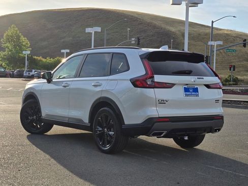 New 2026 Honda CR-V Sport Touring image 6