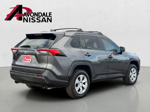 Used 2020 Toyota RAV4 LE w/ Carpet Mat Package FWD image 6