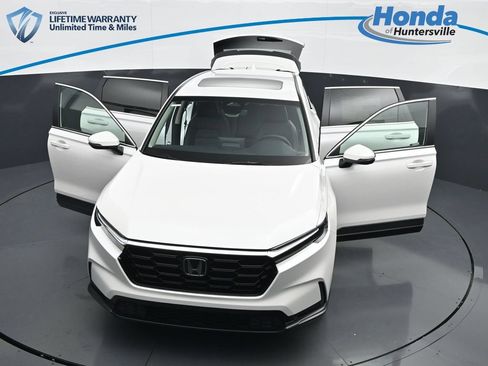 New 2026 Honda CR-V EX-L image 34