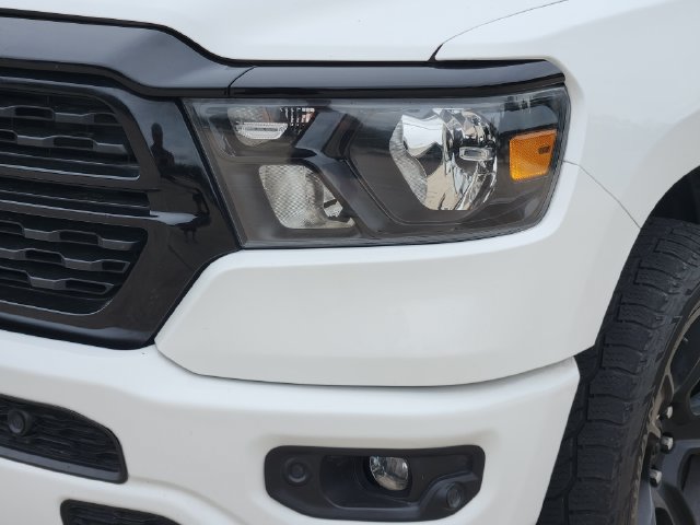 Used 2022 RAM 1500 Lone Star w/ Night Edition RWD image 9