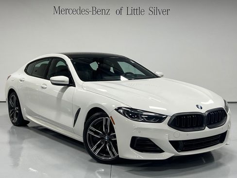 Used 2025 BMW 840i xDrive w/ M Sport Professional Package image 8