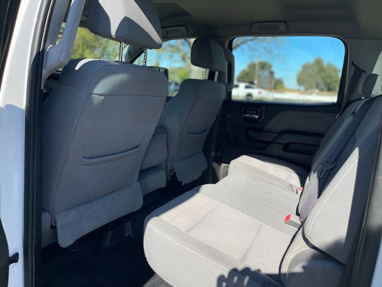 Used 2017 Chevrolet Silverado 3500 W/T w/ WT Convenience Package AWD/4WD image 15