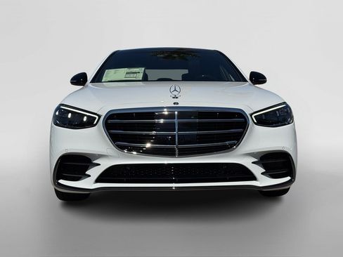 New 2026 Mercedes-Benz S 500 4MATIC image 8