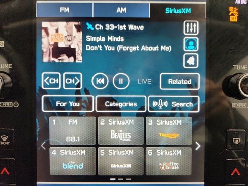 Certified 2023 Subaru Outback Touring XT image 21