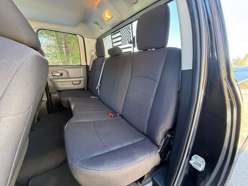 Used 2020 RAM 1500 Classic Warlock w/ Electronics Group image 22