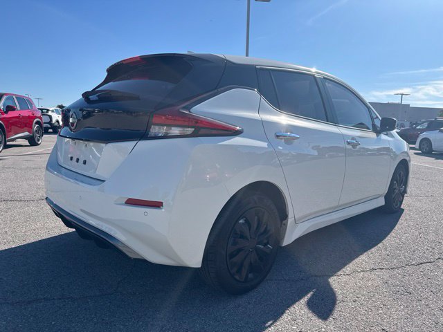 Used 2025 Nissan Leaf S FWD image 5