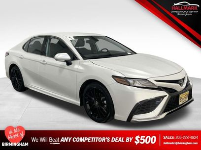Used 2023 Toyota Camry XSE