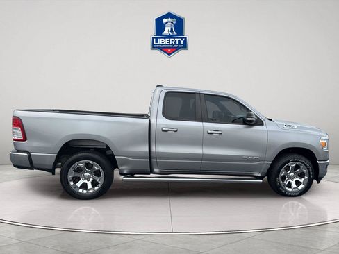 Used 2019 RAM 1500 Big Horn AWD/4WD image 13
