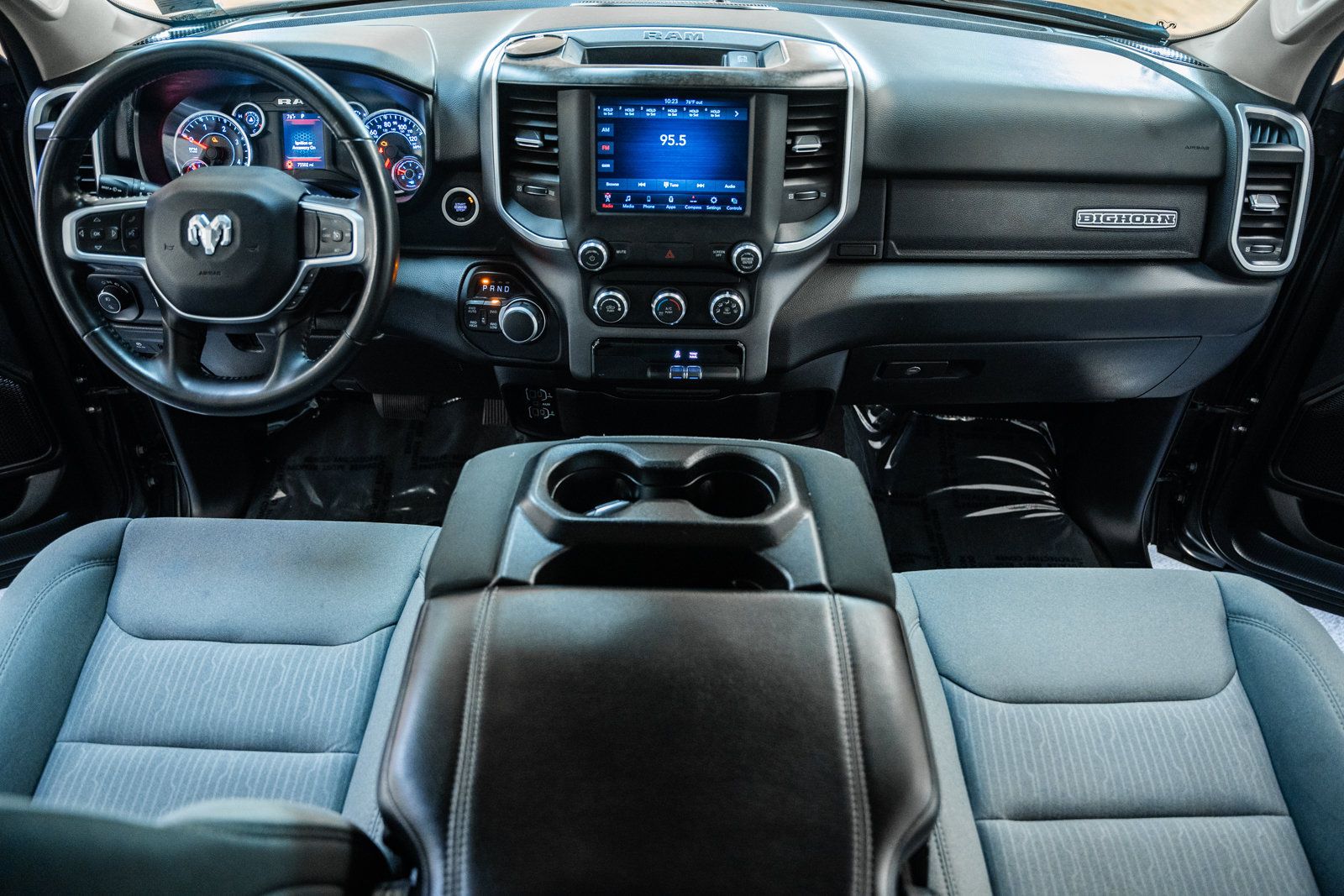 Used 2020 RAM 1500 Big Horn AWD/4WD image 29