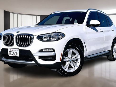 Used 2019 BMW X3 sDrive30i w/ Driving Assistance Package image 1