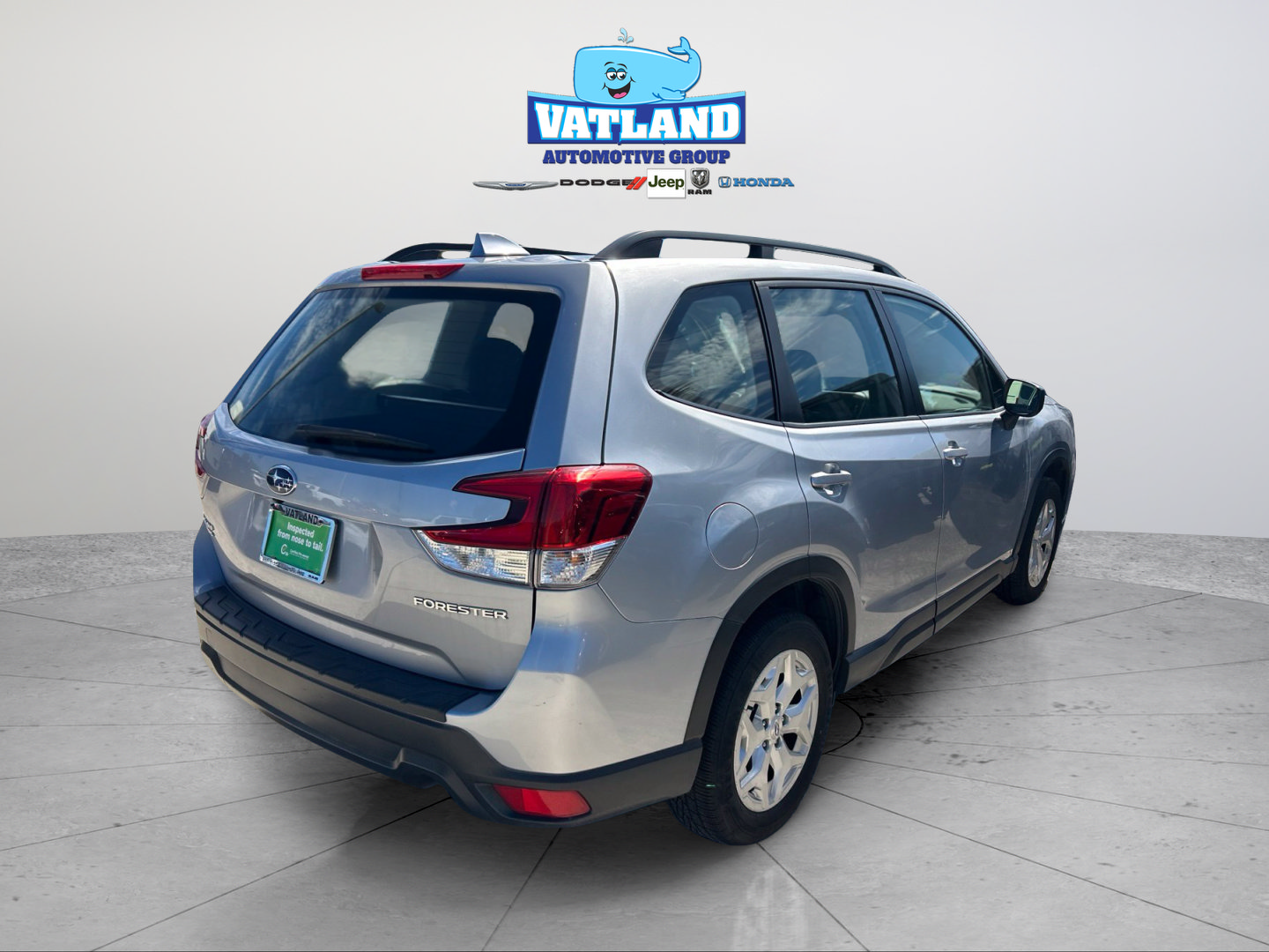 Used 2020 Subaru Forester w/ Alloy Wheel Package AWD/4WD image 5