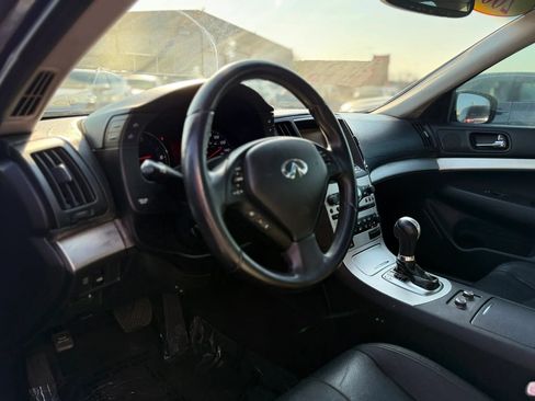 Used 2009 INFINITI G37 Journey w/ Premium Pkg RWD image 10