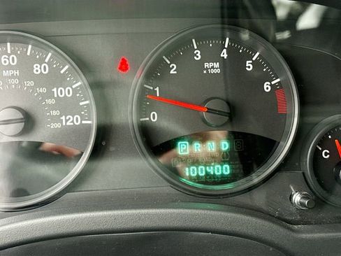 Used 2012 Jeep Compass Latitude image 12