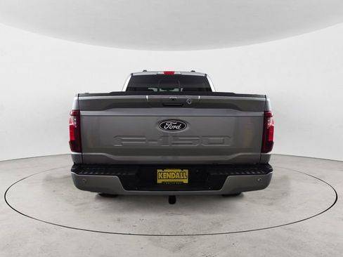 Certified 2024 Ford F150 XLT w/ Equipment Group 302A MID image 4