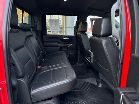 Used 2021 Chevrolet Silverado 3500 LTZ image 28