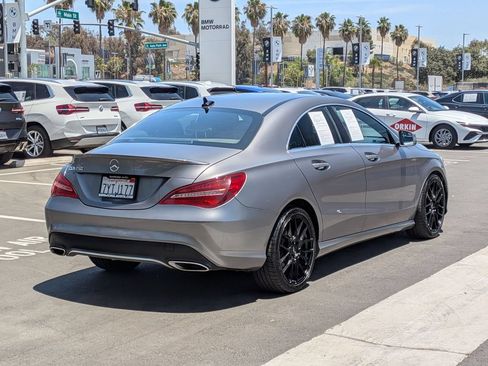 Used 2018 Mercedes-Benz CLA 250 image 6