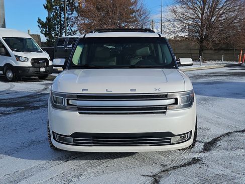 Used 2014 Ford Flex Limited w/ Equipment Group 303A image 11