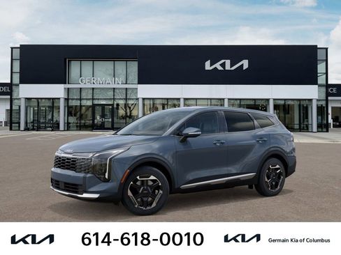 New 2026 Kia Sportage S image 5