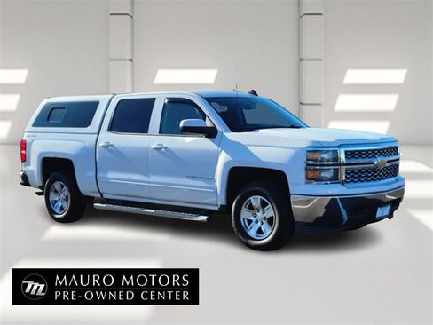 Used 2015 Chevrolet Silverado 1500 LT image 1