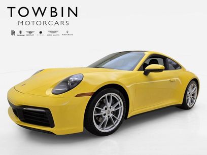 Used 2023 Porsche 911 Carrera