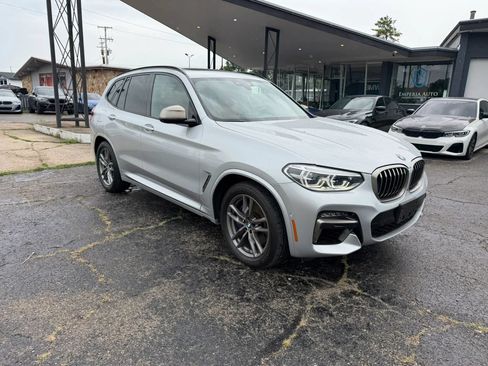 Used 2020 BMW X3 M40i w/ Executive Package AWD/4WD image 10