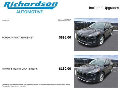 Used 2020 Ford Escape SE AWD/4WD image 6