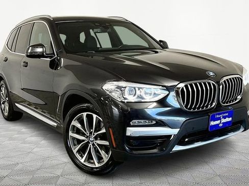 Used 2019 BMW X3 xDrive30i image 1