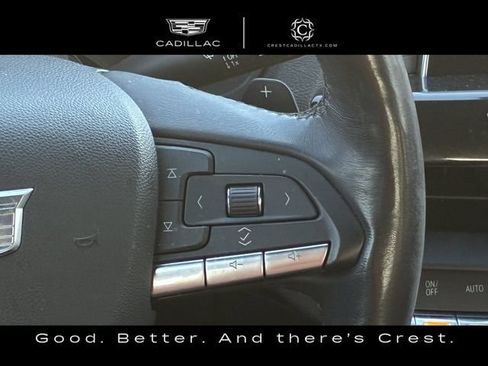 Certified 2023 Cadillac CT4 Premium Luxury w/ Climate Package RWD image 16