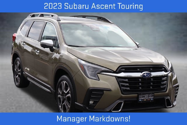 Used 2023 Subaru Ascent Touring AWD/4WD 360° Tour